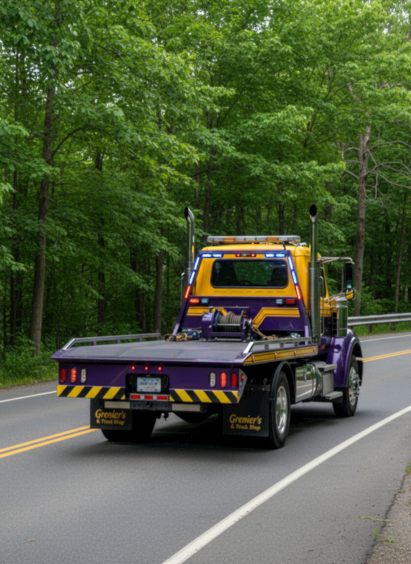 Towing Services